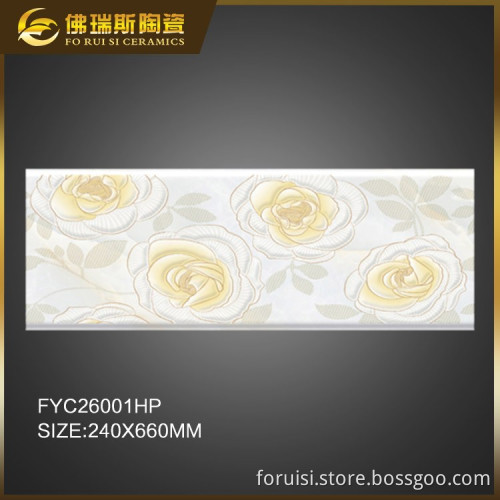 Foruisi floor tiles for porcelain bathroom tiles flooring
